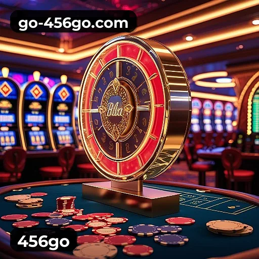 456go Plataforma - 456go